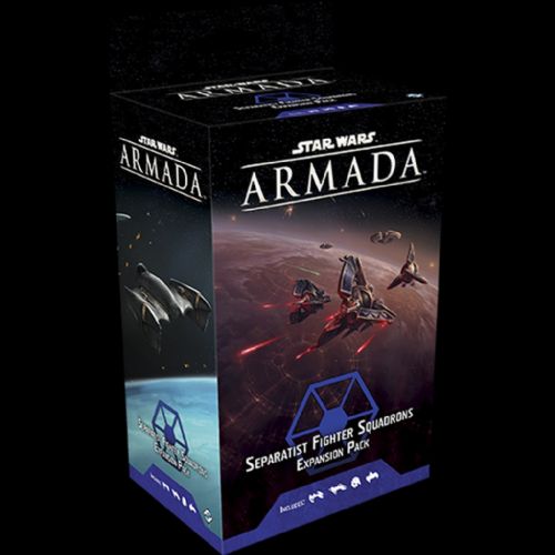 Star Wars Armada Clone Wars Separatist Fighter Squadrons Expansion Pack